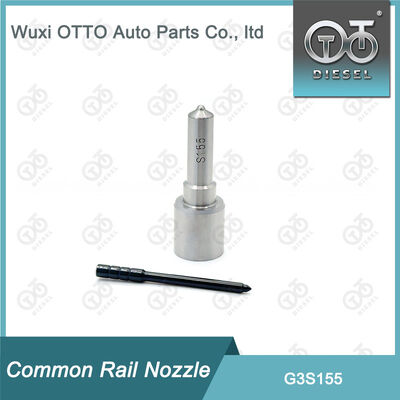 ডেনসো ডিজেল ইনজেক্টরের জন্য Common Rail Injector Nozzle G3S155