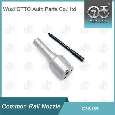 ডেনসো ডিজেল ইনজেক্টরের জন্য Common Rail Injector Nozzle G3S155