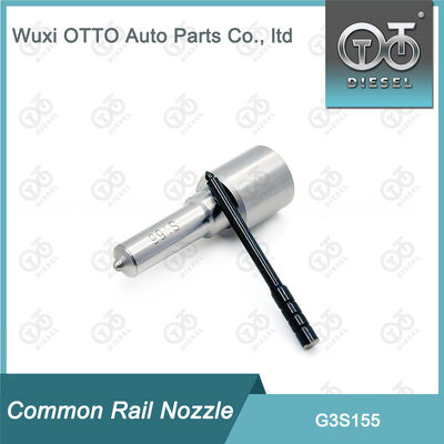 ডেনসো ডিজেল ইনজেক্টরের জন্য Common Rail Injector Nozzle G3S155