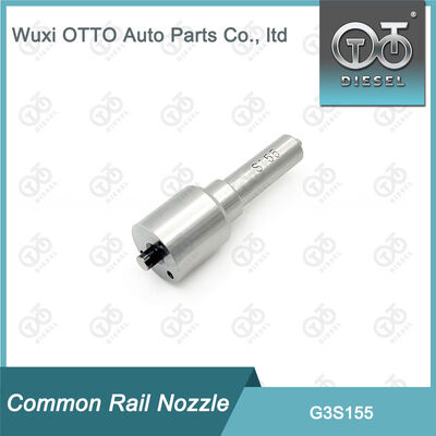 ডেনসো ডিজেল ইনজেক্টরের জন্য Common Rail Injector Nozzle G3S155