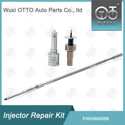 Diesel Injector Repair Kit F00VW40095 For Injector 0445 110 522 0445110522