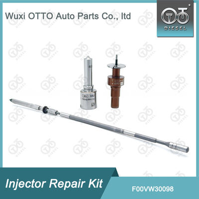 Common Rail Injector Repair Kit F00VW30098 For Injector 0445110471