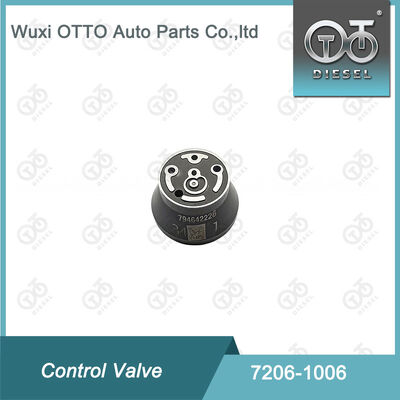  Diesel Injector Control Valve 7206-1006 for Injector BEBJ1D02001 Compatible with DAF Euro6 MX11 MX13 CF XF 106