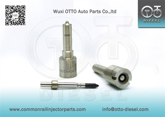 F00VX20067 / F00 VX 20067 Bosch Piezo নজল ，ডিজেল ইনজেক্টর নজল