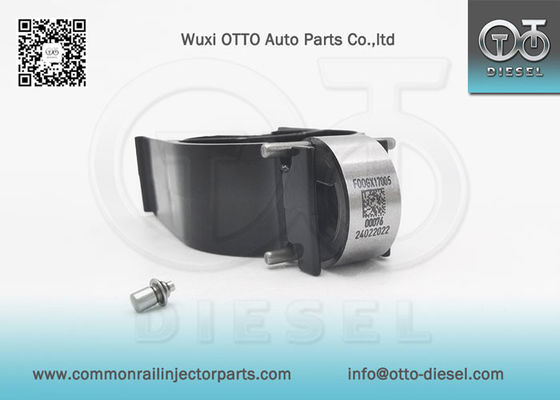 F00GX17005 পিয়েজো কন্ট্রোল ইনজেক্টর ভালভ 0445116 সিরিজের জন্য