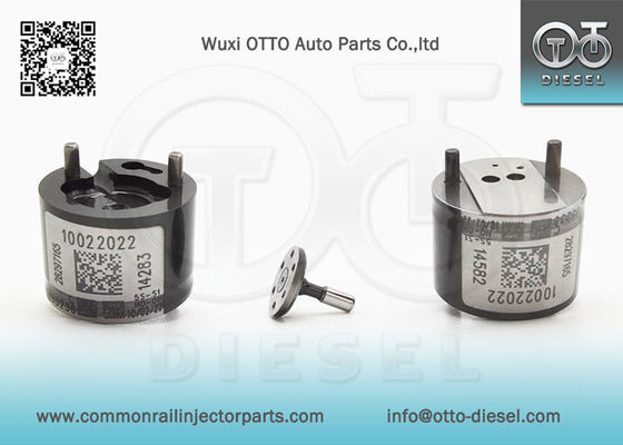 ডেলফি ইনজেক্টর কন্ট্রোল ভালভ 28297165 ইনজেক্টরের জন্য 12 মাসের ওয়ারেন্টি সহ উচ্চ গতির ইস্পাত 28239766/28264951/28489548