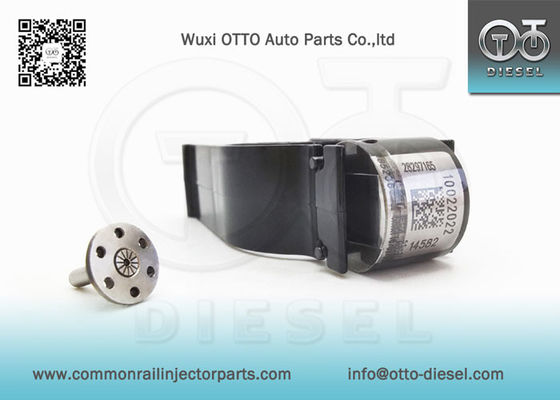 ডেলফি ইনজেক্টর কন্ট্রোল ভালভ 28297165 ইনজেক্টরের জন্য 12 মাসের ওয়ারেন্টি সহ উচ্চ গতির ইস্পাত 28239766/28264951/28489548