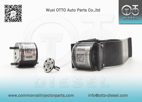 ডেলফি ইনজেক্টর কন্ট্রোল ভালভ 28297165 ইনজেক্টরের জন্য 12 মাসের ওয়ারেন্টি সহ উচ্চ গতির ইস্পাত 28239766/28264951/28489548