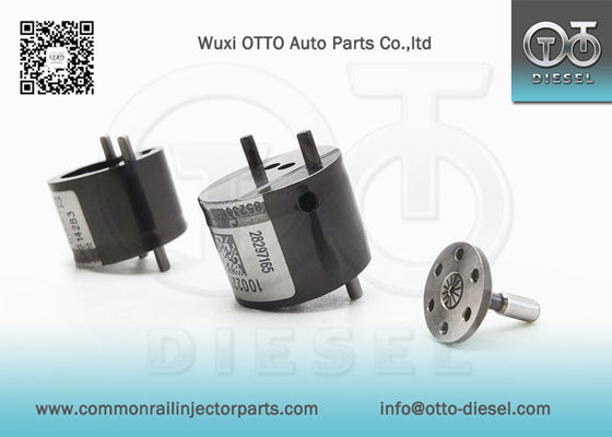 ডেলফি ইনজেক্টর কন্ট্রোল ভালভ 28297165 ইনজেক্টরের জন্য 12 মাসের ওয়ারেন্টি সহ উচ্চ গতির ইস্পাত 28239766/28264951/28489548