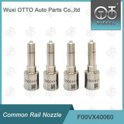 F00VX40060 / F00 VX 40060 ইনজেক্টরগুলির জন্য বশ পিজো ডোজেল 0986435356 / 6460701187