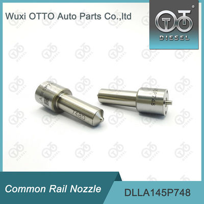 DLLA145P748 / 093400-7480 ডেনসো কমন রেল ইনজেক্টরগুলির জন্য অগ্রভাগ 095000-0404