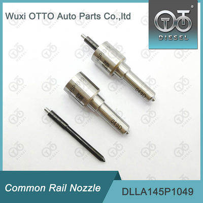 DLLA145P1049 / 093400-1049 ইনজেক্টরগুলির জন্য ঘন সাধারণ রেল নল 095000-8011