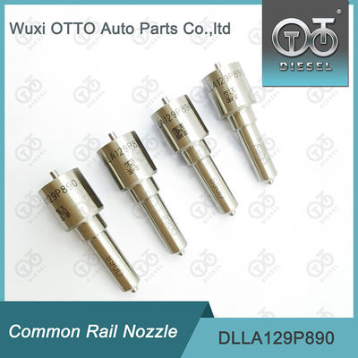 DLLA129P890 Denso Common Rail Nozzle 093400-8900 095000-6470 এর জন্য