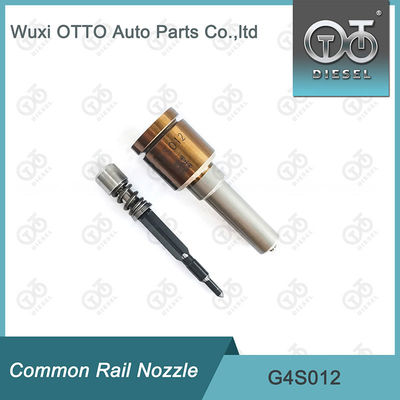 ডেনসো কমন রেল নজল G4S012, 295700-0400 S56013H50A ইনজেক্টরগুলির জন্য