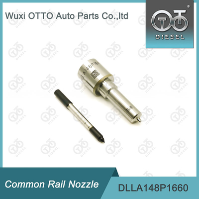 DLLA148P1660 ইনজেক্টরগুলির জন্য বশ কমন রেল ডজল 044511419 / 682