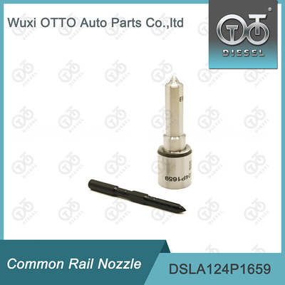 DSLA124P1659 Bosch কমন রেল অগ্রভাগ ইনজেক্টরের জন্য 0445120103/114
