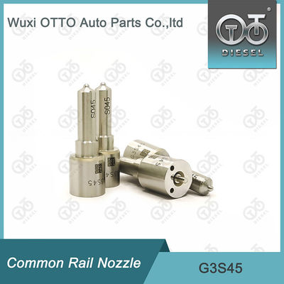 Diesel Fuel Injector Nozzle G3S45 For Injector 295050-0890 1465A367 Applied L200 4D56 ইউরো 5 ইঞ্জিন