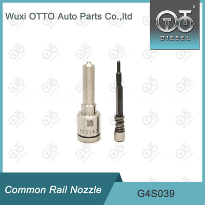 ইনজেক্টরের জন্য G4S039 ডেনসো কমন রেল অগ্রভাগ 295050-0820