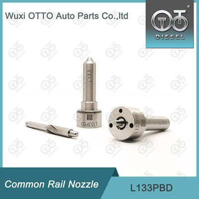 R00501Z ইনজেক্টরের জন্য L133PBD ডেলফি কমন রেল অগ্রভাগ