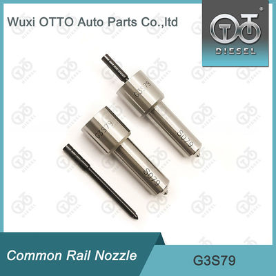 DENSO G3S79 সাধারণ রেল ইনজেক্টর অগ্রভাগ 295050-1590 23670-E0590