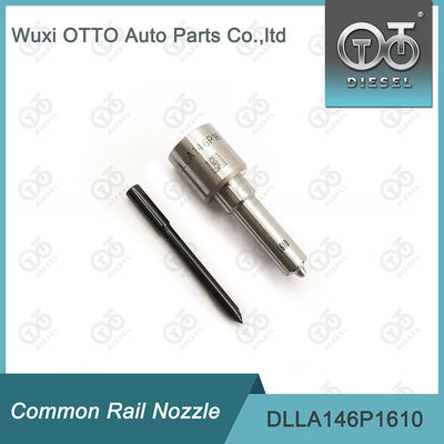 DLLA146P1610 (0 433 171 984) ডিজেল ফুয়েল ইঞ্জিন ইনজেক্টর অগ্রভাগ ইনজেক্টর 0 445 120 080 / 268 এর জন্য ব্যবহৃত DOOSAN ইঞ্জিন