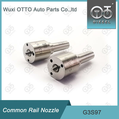 ইনজেক্টর 295050-1860 উচ্চ গতির ইস্পাত জন্য G3S97 ডেনসো সাধারণ রেল অগ্রভাগ