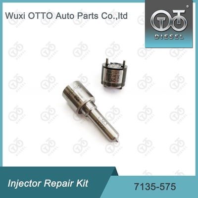 VW 1.2L নজলের জন্য ডেলফি ইনজেক্টর মেরামতের কিট 7135-575 L363PRD