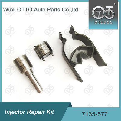 নজল-ভ্যালভ কিট 7135-577 28239766 GMDAT Z22D নজল-সিভিএ কিটের জন্য ডেলফি ইনজেক্টর মেরামত কিট