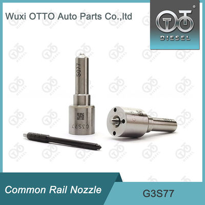 G3S77 /293400-0770 মিত্সুবিশি 295050-1760 1465A439 ইনজেক্টরের জন্য ডেনসো কমন রেল অগ্রভাগ