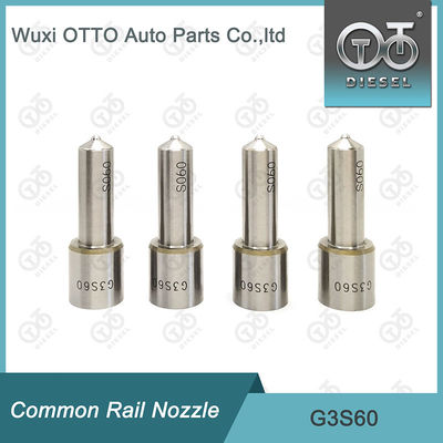 ইনজেক্টরগুলির জন্য G3S60 Denso Common Rail Nozzle 295050-1290 / 4350