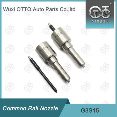 ইনজেক্টরের জন্য G3S15 ডেনসো কমন রেল অগ্রভাগ 295050-0340 33800-52800