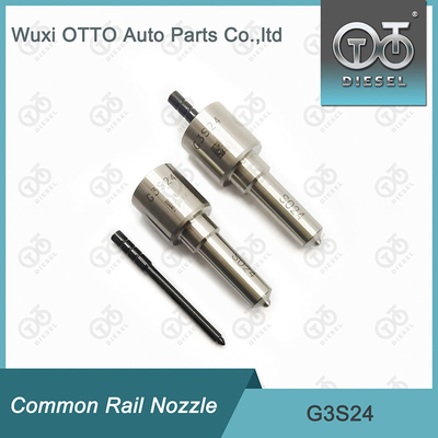 ইনজেক্টরের জন্য G3S24 ডেনসো কমন রেল অগ্রভাগ 295050-042# 3454125 370-7287