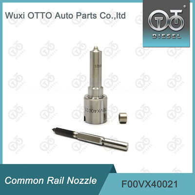 F00VX40021 / F00 VX 40021 ডিজেল পিজো নজেল ইনজেক্টরের জন্য 0445115050 / 0445115077