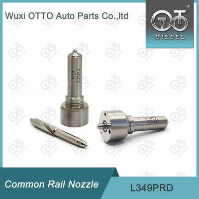 L349PRD Delphi Common Rail Nozzle OEM উচ্চ গতির ইনজেক্টর R06001D এর জন্য