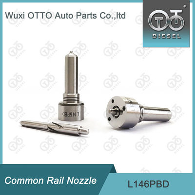 L146PBD ডেলফি কমন রেল অগ্রভাগ ইনজেক্টর R05201D R02701Z জন্য