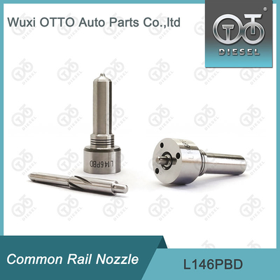 L146PBD ডেলফি কমন রেল অগ্রভাগ ইনজেক্টর R05201D R02701Z জন্য
