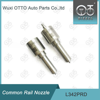 ইঞ্জেক্টর R00101D PSA / FORD DW10C এর জন্য L342PRD ডেলফি কমন রেল অগ্রভাগ