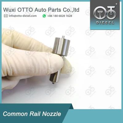 DLLA152P959 ইনজেক্টরগুলির জন্য Denso Common Rail Nozzle 095000-6650 / 5504 / 8-98030550 ডিজেল জ্বালানী ইনজেকশন অংশ সরবরাহকারী