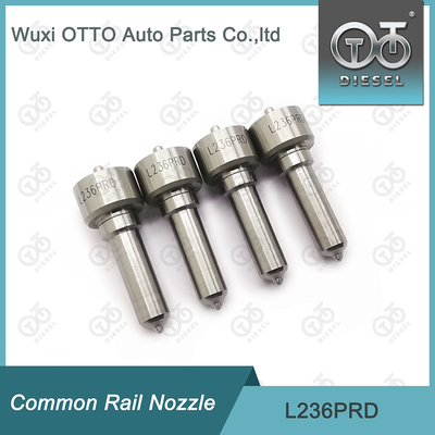 L236PRD ডেলফি কমন রেল অগ্রভাগ ইনজেক্টর R04201D জন্য