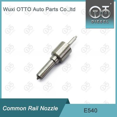 E540 Common Rail Nozzle উচ্চ গতির ইস্পাত