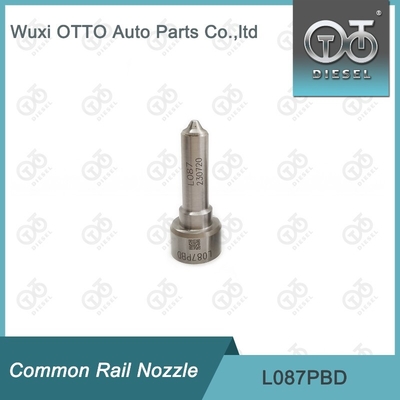 L087PBD সাধারণ রেল ইনজেক্টরগুলির জন্য অগ্রভাগ EJBR01401Z / EJBR01701Z
