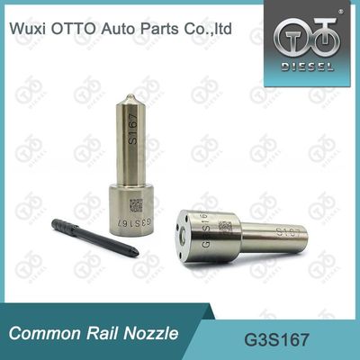 G3S167 Denso G3 সিরিজ Common Rail Nozzle For Injectors 295050-3360/5970