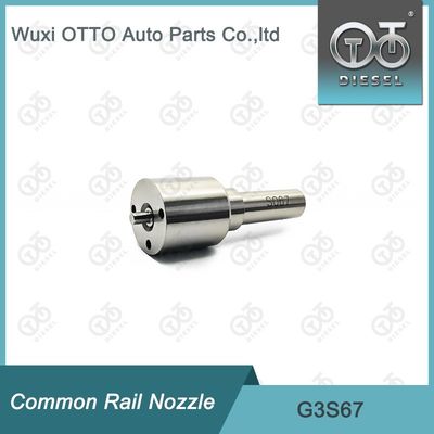 ইনজেক্টরগুলির জন্য G3S67 Denso Common Rail Nozzle 295050-1330
