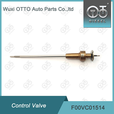 F00VC01514 Bosch কমন রেল কন্ট্রোল ভালভ ইনজেক্টরের জন্য 0445110546