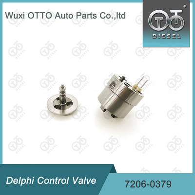 7206-0379 Common Rail Injector Control Valve Solenoid Valve For Injector BEBE4C13001 Applied VOLVO/MACK