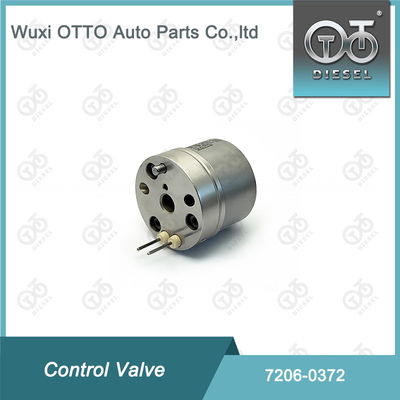 7206-0372 কন্ট্রোল ভালভ ইনজেক্টর BEBE4C12001 জন্য Solenoid ভালভ