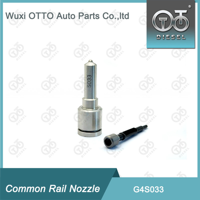 ইনজেক্টর 295700-1190/23670-E9301/78091 এর জন্য Common Rail Nozzle G4S033