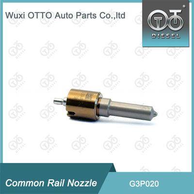 G3P020 ডিজেল ইনজেক্টর ২95900-0220/DCRI200480/23670-51060 এর জন্য অগ্রভাগ