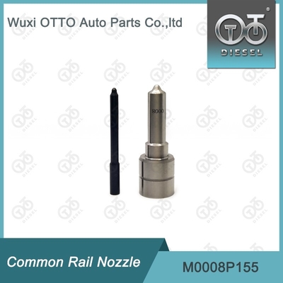 M0008P155 Siemens Vdo কমন রেল অগ্রভাগ ইঞ্জেক্টরের জন্য 5ws40536