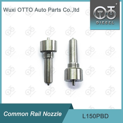L150PBD সাধারণ রেল ইনজেক্টর R00601D ভালভ 28239294 এর জন্য অগ্রভাগ